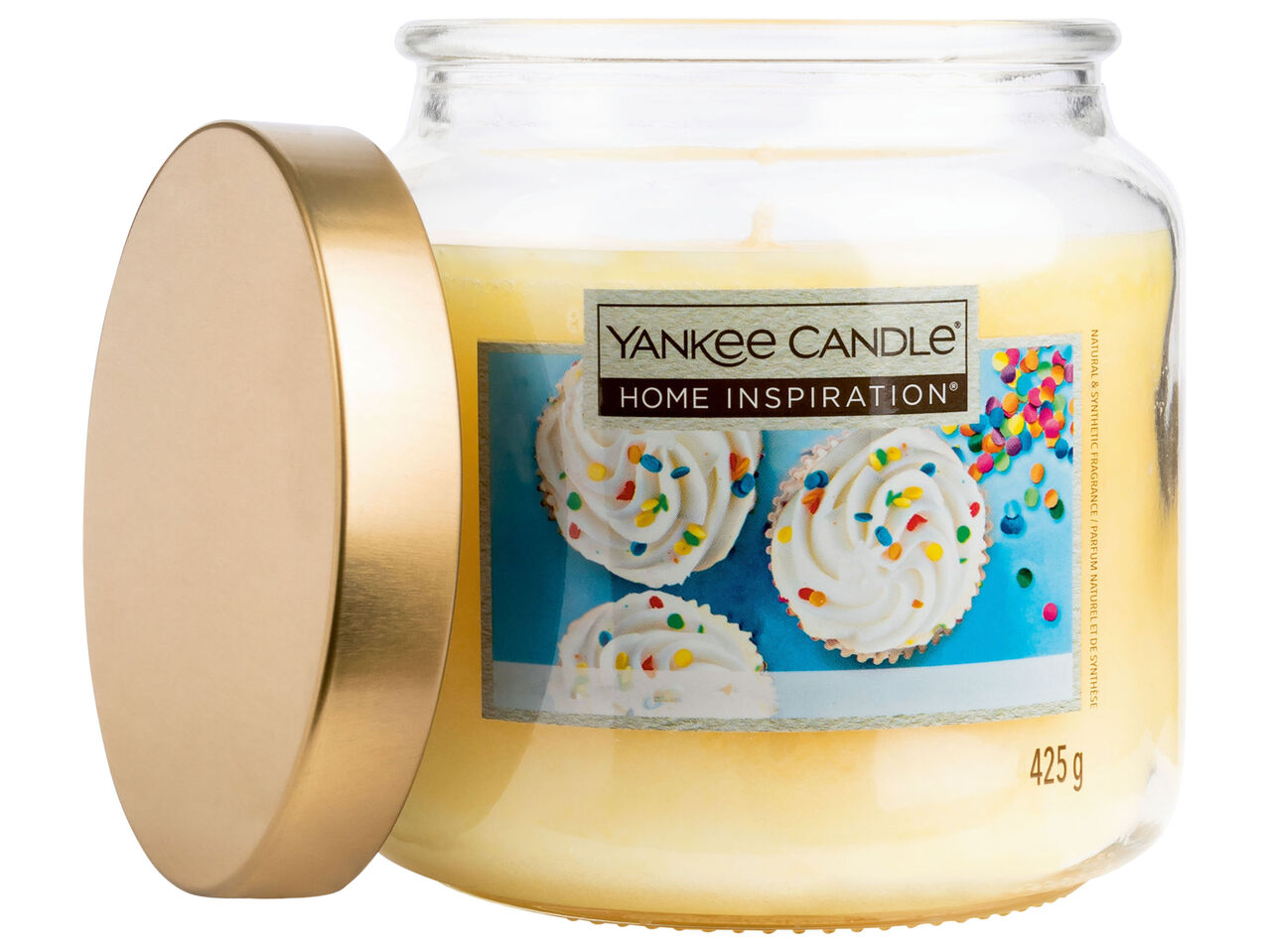 YANKEE CANDLE® Świeca w słoiku 425 g , cena 49,99 PLN
YANKEE CANDLE® Świeca ...