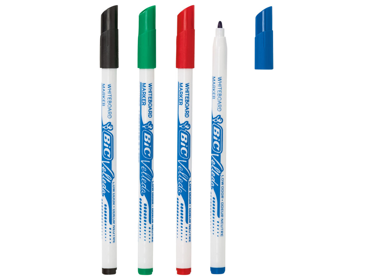 BIC® Dwustronna tablica suchościeralna lub , cena 9,99 PLN
BIC® Dwustronna ...