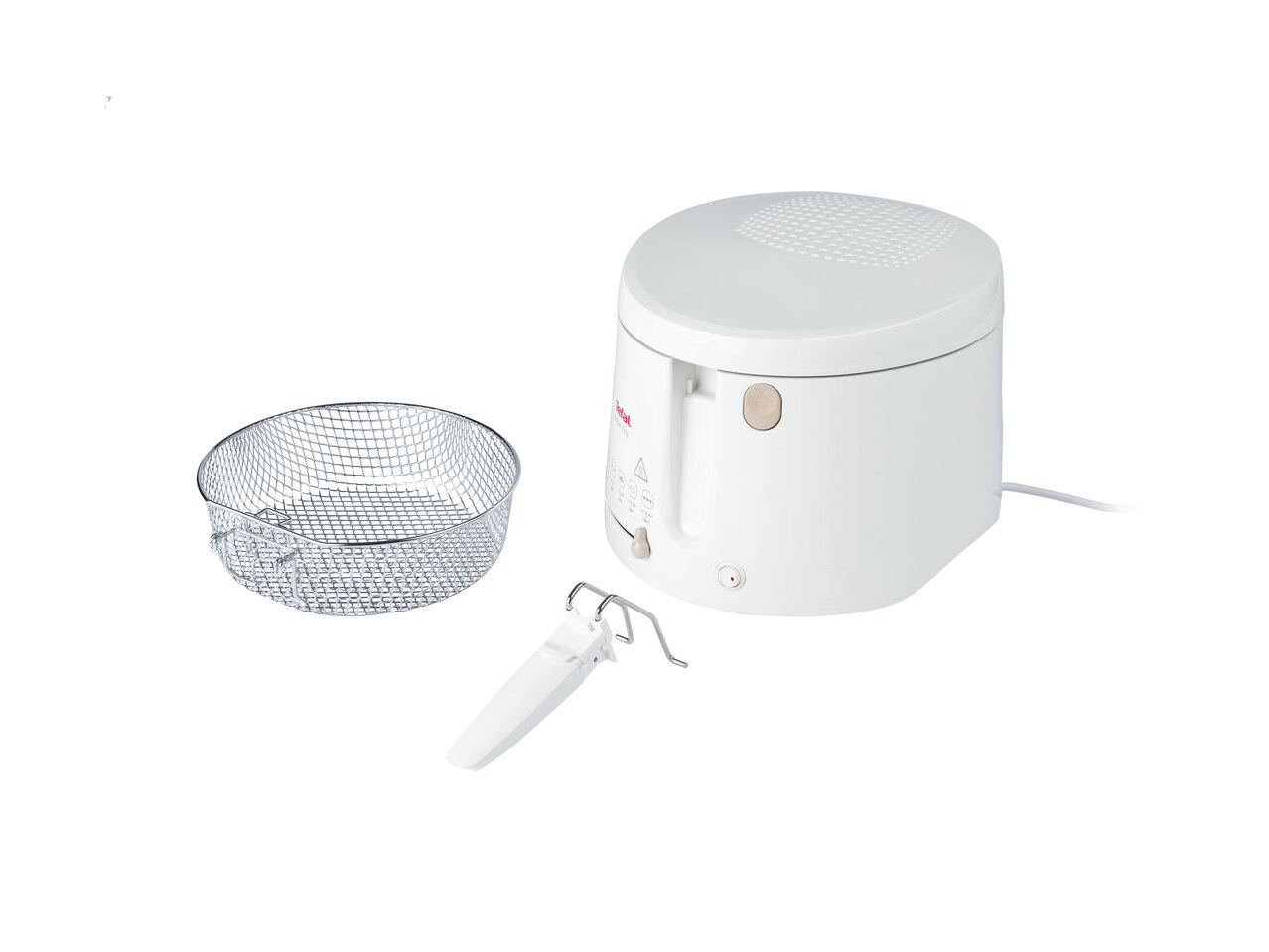 TEFAL® Frytkownica Maxifry, 1900 W , cena 219 PLN
- nienagrzewające się ścianki
- ...