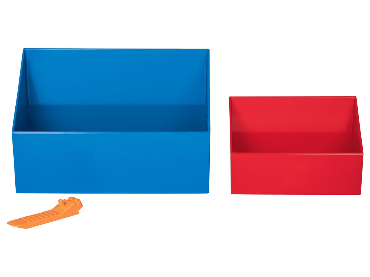 Szufelka do klocków LEGO® , cena 49,99 PLN
- w zestawie: 2 szufelki i separator ...