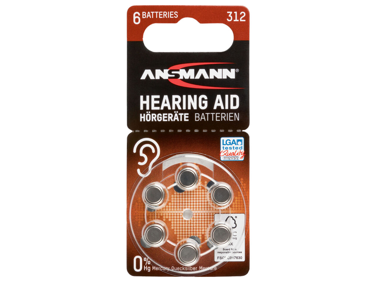 ANSMANN® Zestaw baterii guzikowych , cena 14,99 PLN
- przystosowane m.in. ...