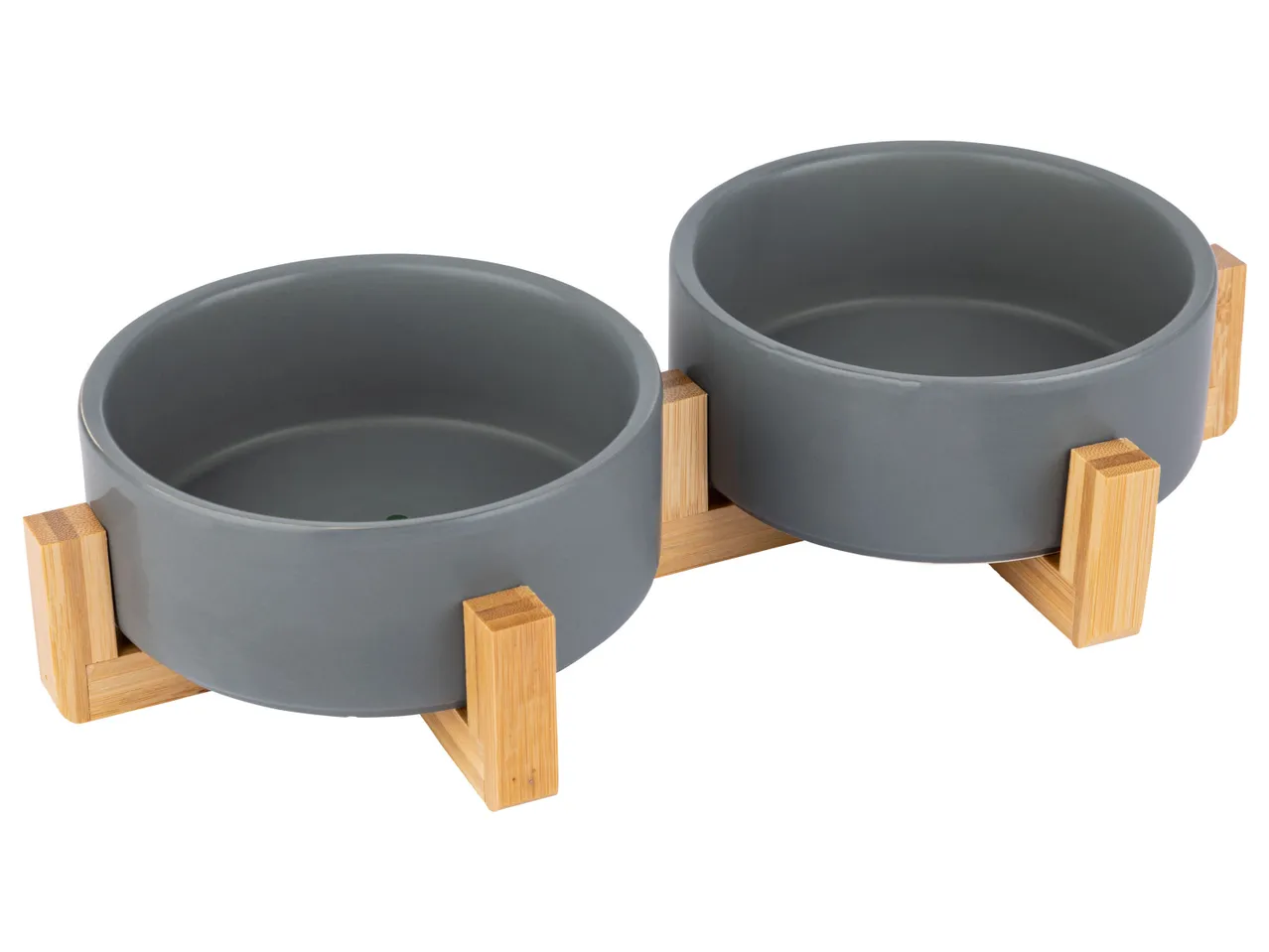 zoofari® Miska lub zestaw 2 misek na stojaku , cena 39,99 PLN
zoofari® Miska ...