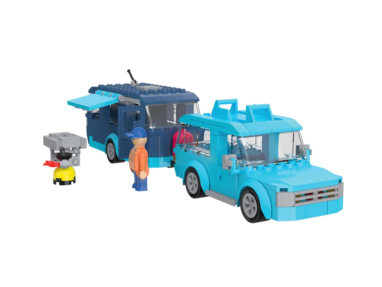 PLAYTIVE® Zestaw klocków , cena 79,9 PLN
PLAYTIVE® Zestaw klocków 3 zestawy ...