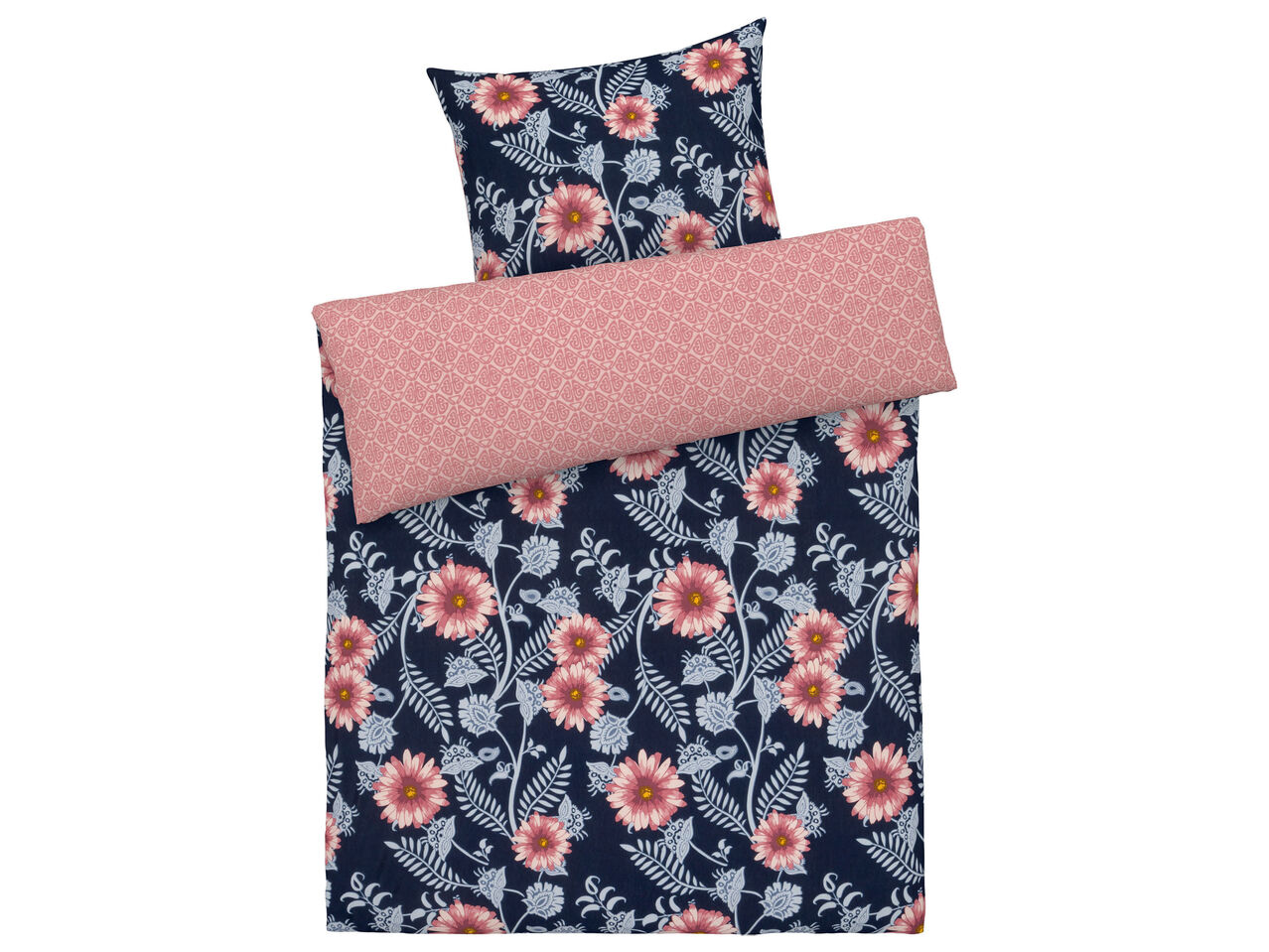 LIVARNO HOME® Pościel z bawełną renforcé , cena 34,99 PLN
140 x 200 cm 4 ...