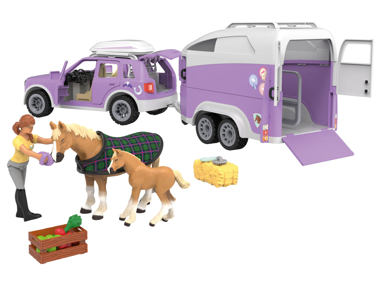 PLAYTIVE® Samochód z akcesoriami , cena 129 PLN
PLAYTIVE® Samochód z akcesoriami ...