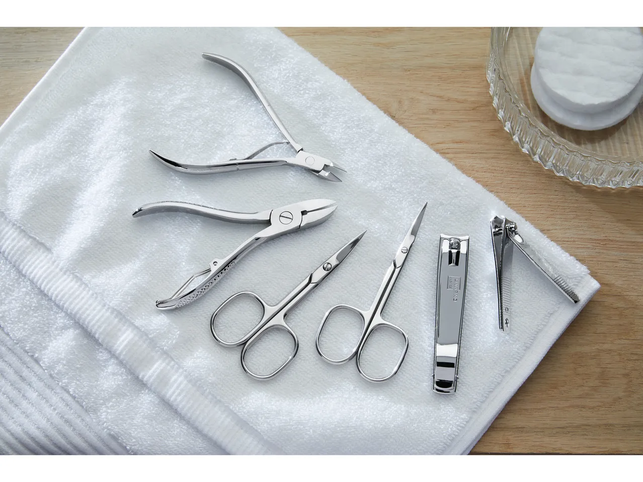 LIVARNO home Akcesoria do manicure lub pedicure , cena 7,69 PLN
LIVARNO home Akcesoria ...