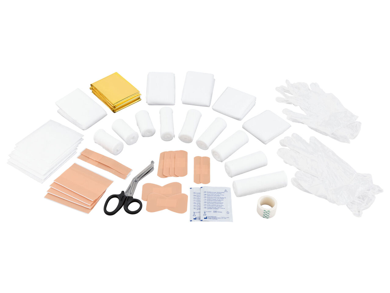 SENSIPLAST® Apteczka samochodowa , cena 24,99 PLN
SENSIPLAST® Apteczka samochodowa ...