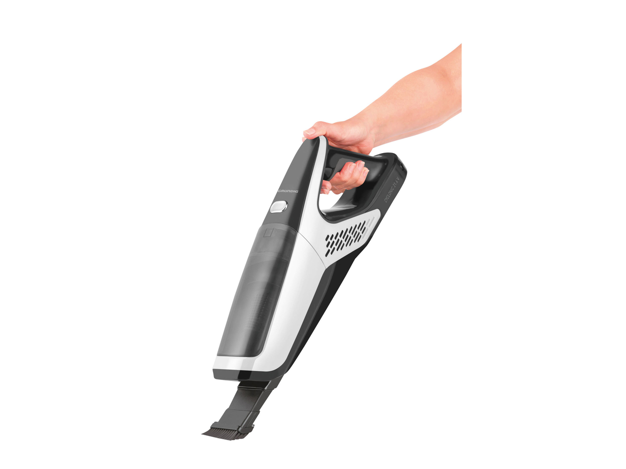 Akumulatorowy odkurzacz pionowy 2 w , cena 449 PLN
GRUNDIG® Akumulatorowy odkurzacz ...
