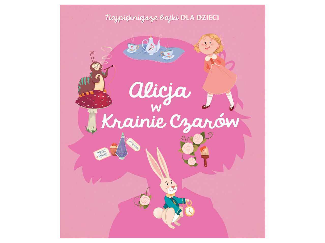 Książeczka dla dzieci , cena 17,99 PLN
Książeczka dla dzieci 6 tytułów
- ...