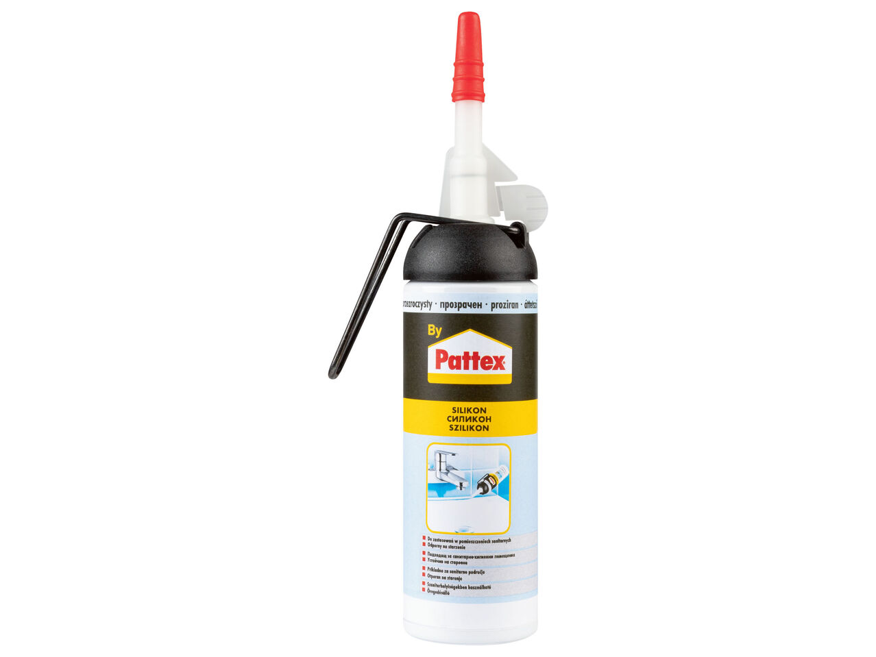 PATTEX® Silikon, akryl lub klej montażowy 100 , cena 19,99 PLN
- wszechstronne ...