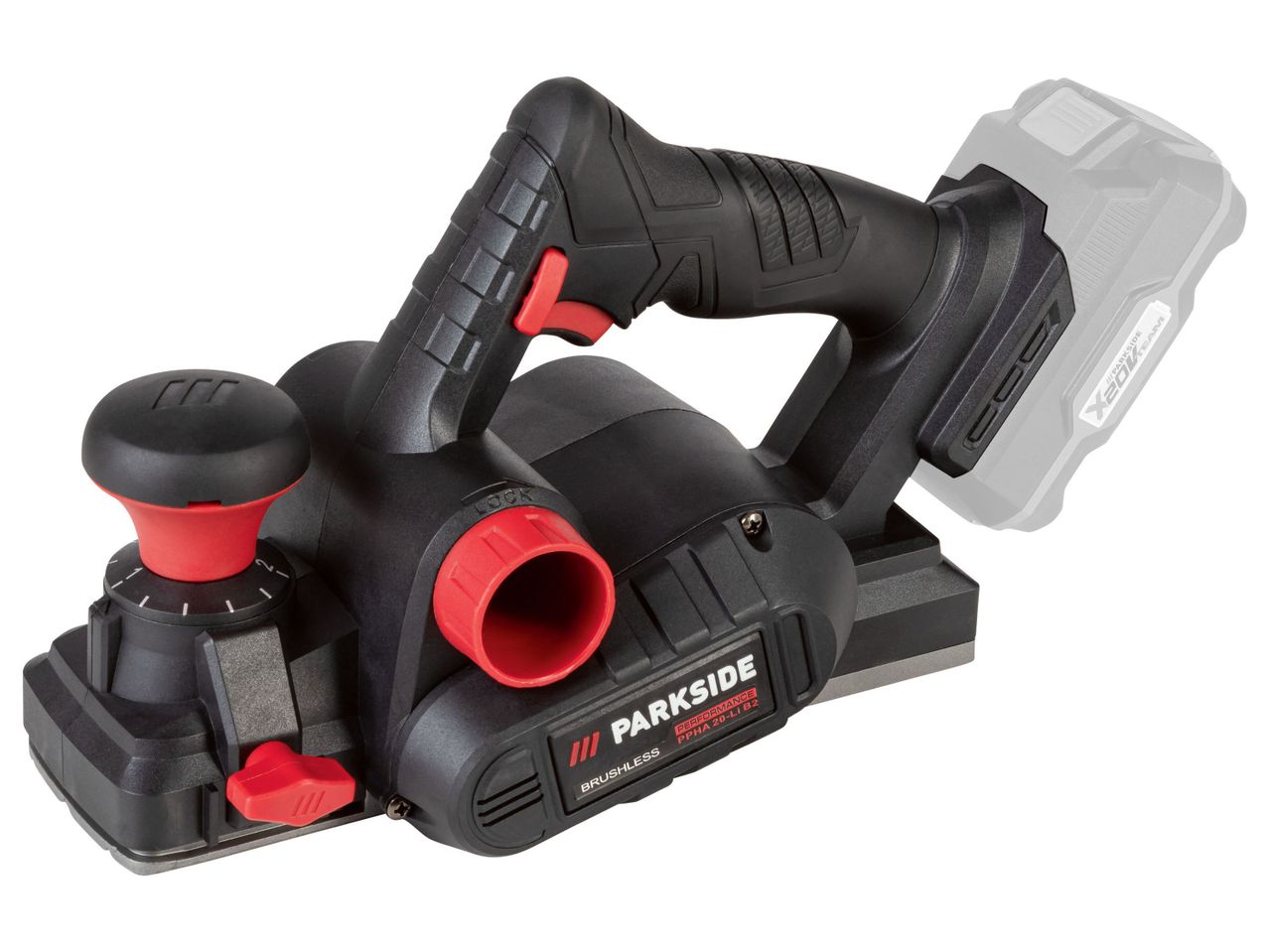 PARKSIDE PERFORMANCE® Akumulatorowy strug 20 , cena 299 PLN
PARKSIDE PERFORMANCE® Akumulatorowy ...