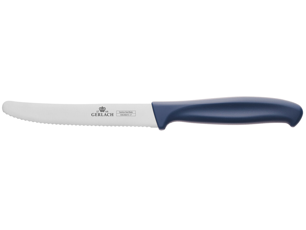 GERLACH® Zestaw 3 noży SMART , cena 49,99 PLN
- w zestawie: nóż do jarzyn, ...
