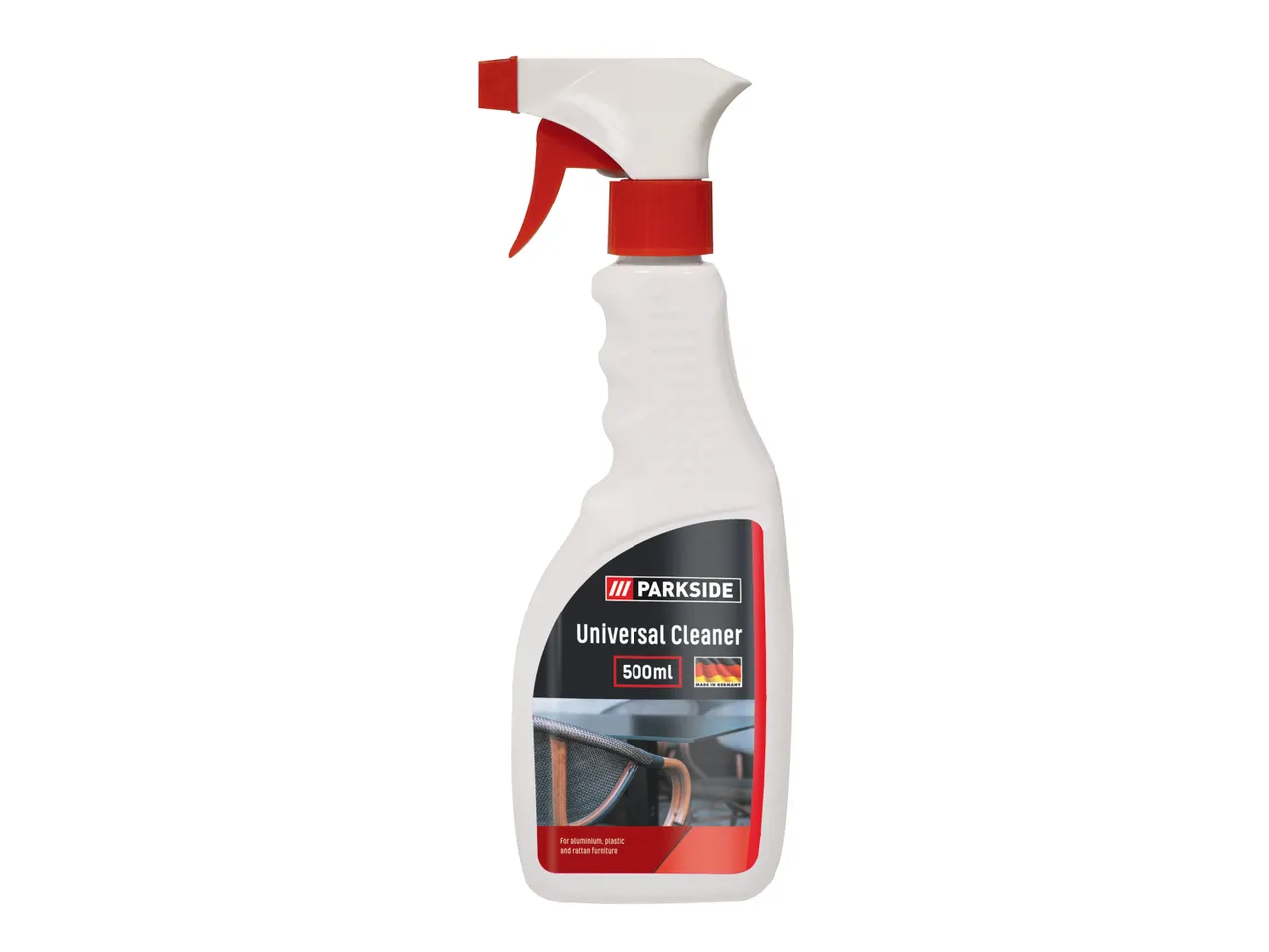 PARKSIDE® Środek do czyszczenia 500 ml , cena 17,99 PLN
PARKSIDE® Środek do ...