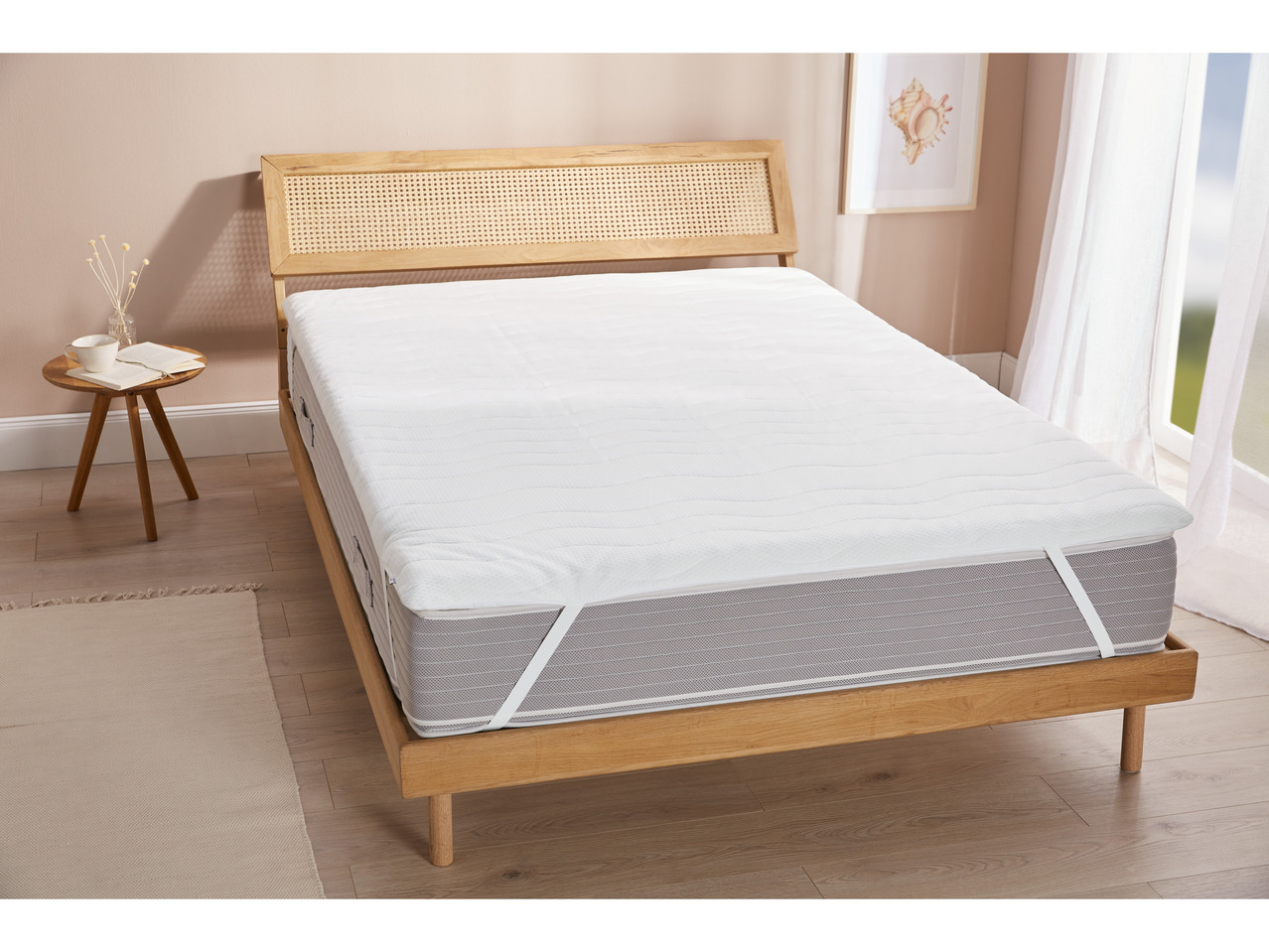 LIVARNO HOME® Topper na materac 220 x 200 cm , cena 229 PLN
LIVARNO HOME® Topper ...