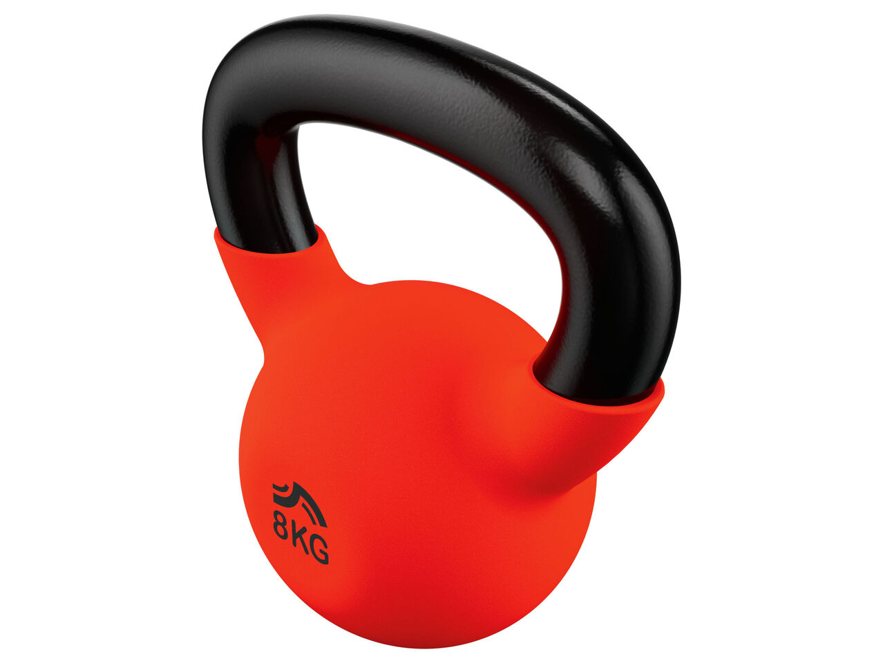 CRIVIT® Kettlebell 8 kg , cena 109 PLN
CRIVIT® Kettlebell 8 kg
- z masywnego ...