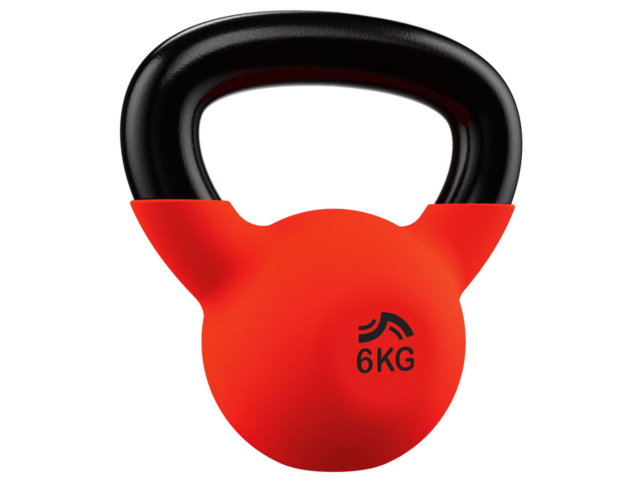 CRIVIT® Kettlebell 6 kg , cena 79 PLN
CRIVIT® Kettlebell 6 kg
- z masywnego ...
