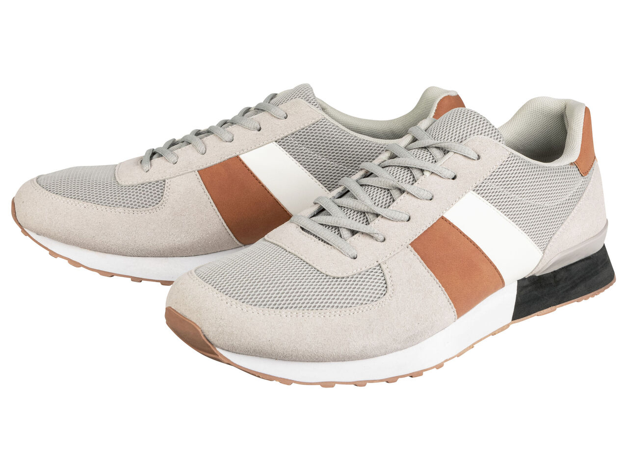 LIVERGY® Sneakersy męskie , cena 69,9 PLN
LIVERGY® Sneakersy męskie 2 wzory ...