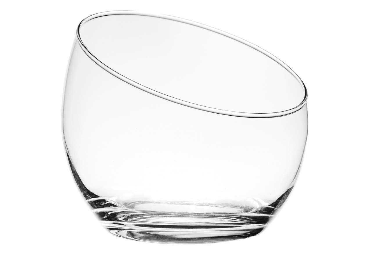 SOLBIKA® Szklana misa BEXA o Ø 22,5 cm , cena 34,99 PLN