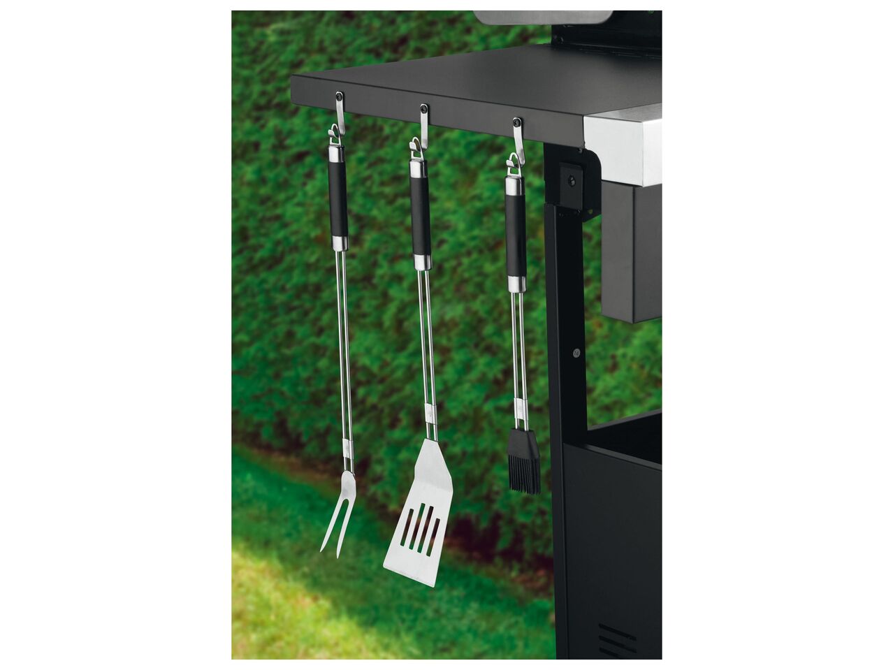 GRILLMEISTER Grill gazowy 4 + 1 , cena 1399 PLN
GRILLMEISTER Grill gazowy 4 + ...
