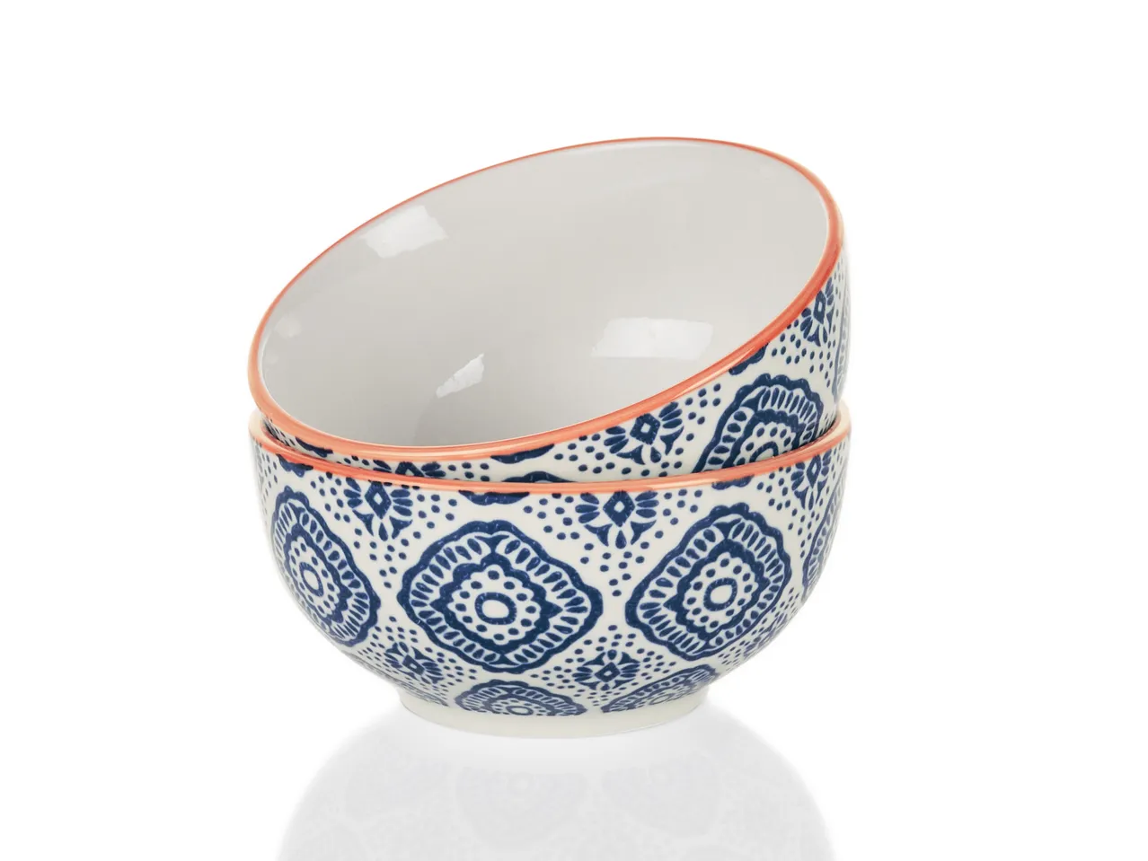 ERNESTO® Zestaw z porcelany: 2 kubki, 2 miski , cena 24,99 PLN
ERNESTO® Zestaw ...