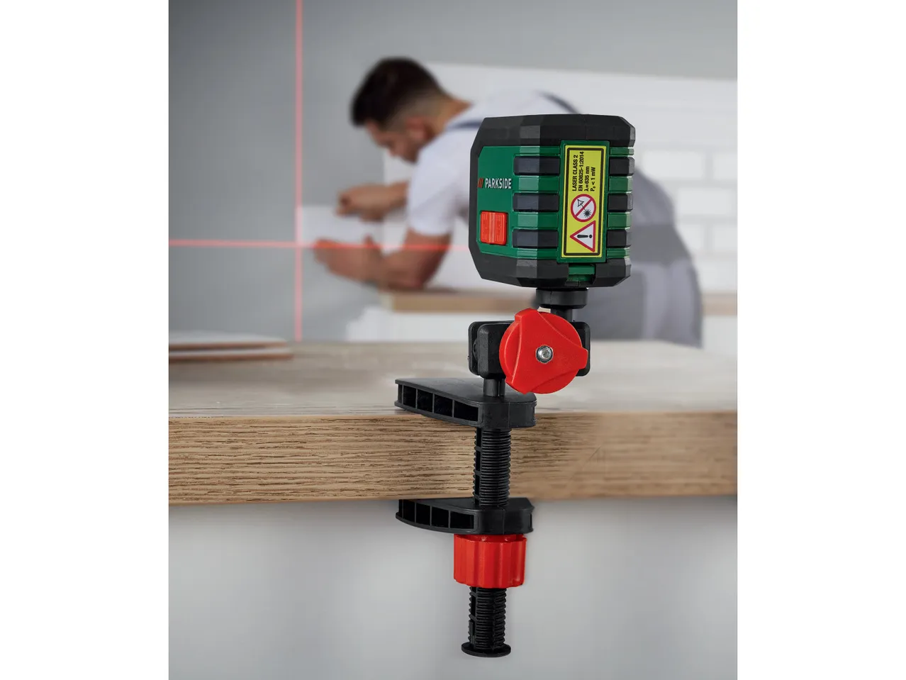 PARKSIDE® Laser krzyżowy , cena 91,63 PLN
PARKSIDE® Laser krzyżowy
- prosta ...