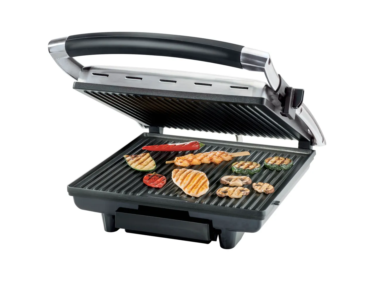 SILVERCREST® KITCHEN TOOLS Grill kontaktowy 2000 , cena 179 PLN
SILVERCREST® ...