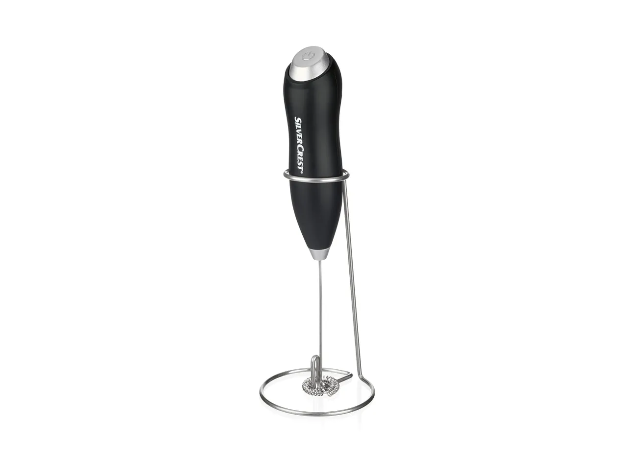 SILVERCREST® KITCHEN TOOLS Spieniacz do mleka , cena 24,99 PLN 
SILVERCREST® ...