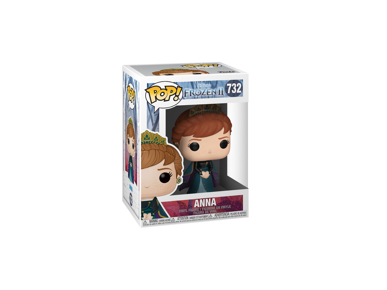 Figurka Funko Pop , cena 49,99 PLN
- wykonana z winylu - trwała i estetyczna
- ...