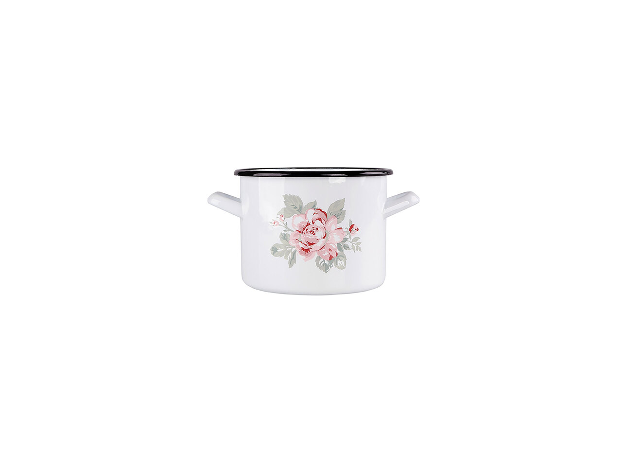SILESIA® Garnek emaliowany Ø 14 cm , cena 24,99 PLN
SILESIA® Garnek emaliowany ...