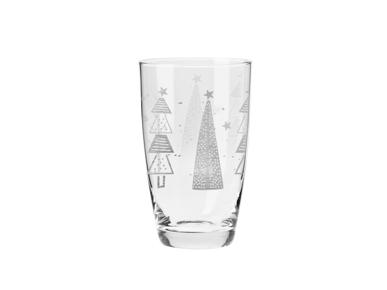 KROSNO® Szklanki świąteczne DECO 450 ml, 2 szt. , cena 12,99 PLN