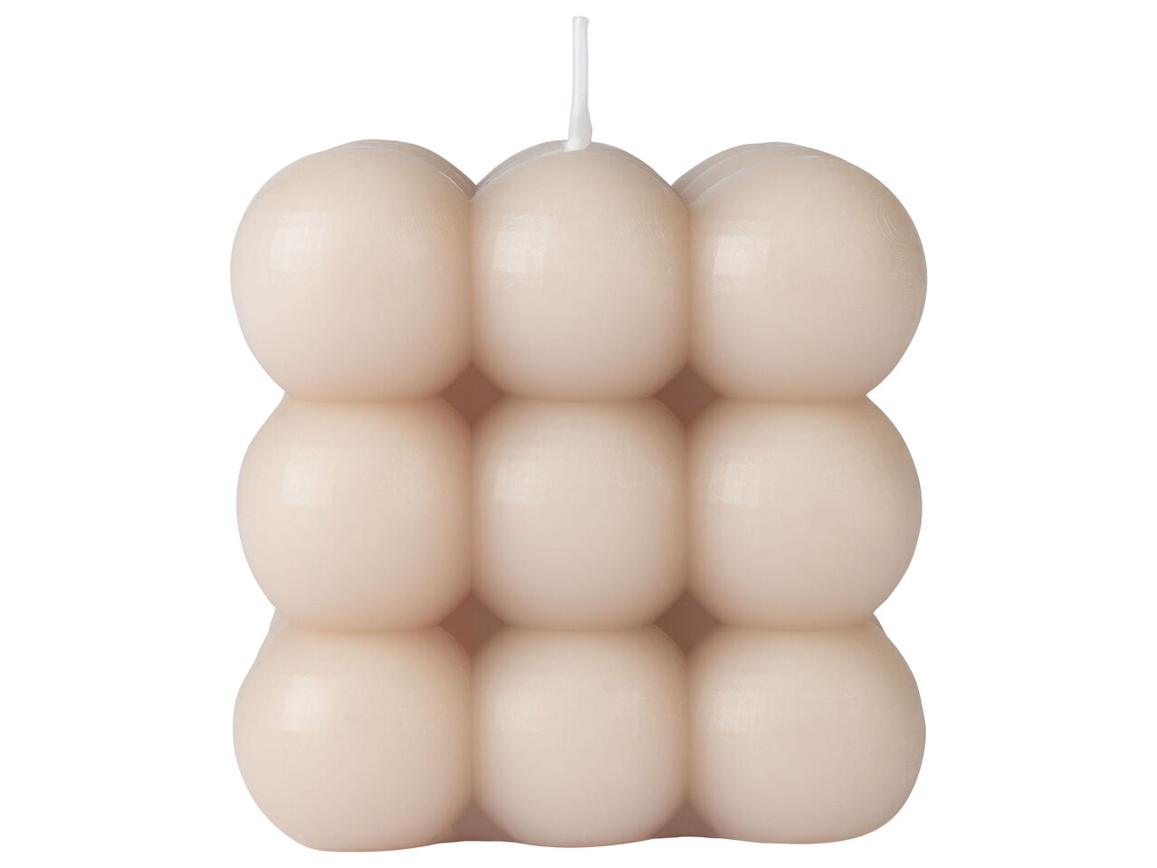 LIVARNO HOME® Świeca Bubble , cena 16,99 PLN
LIVARNO HOME® Świeca Bubble 4 ...
