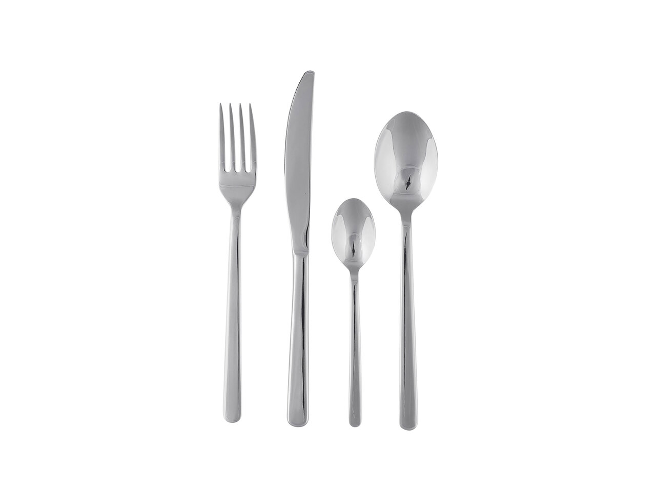 ALTOM DESIGN® Zestaw 24 sztućców , cena 64,9 PLN
ALTOM DESIGN® Zestaw 24 ...