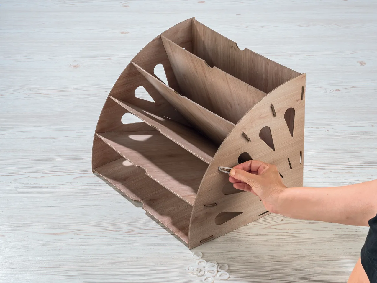 crelando® Organizer biurowy , cena 39,99 PLN
crelando® Organizer biurowy 4 wzory ...