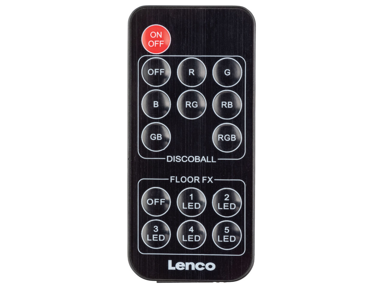 LENCO® Kula dyskotekowa XL , cena 169 PLN
- kolorowe światła obracające ...
