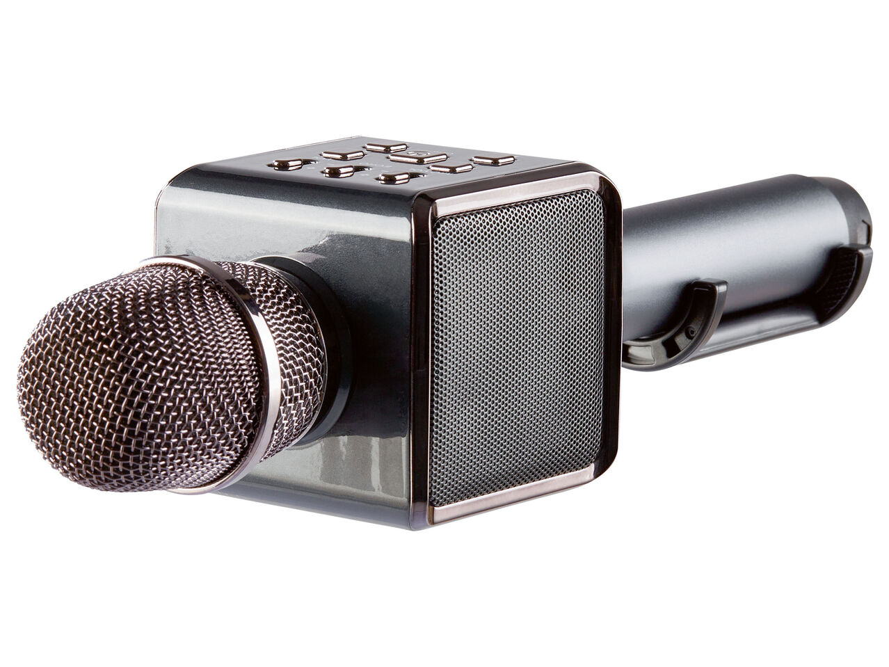 SILVERCREST® Mikrofon Karaoke z Bluetooth® , cena 119 PLN
- automatyczne ...