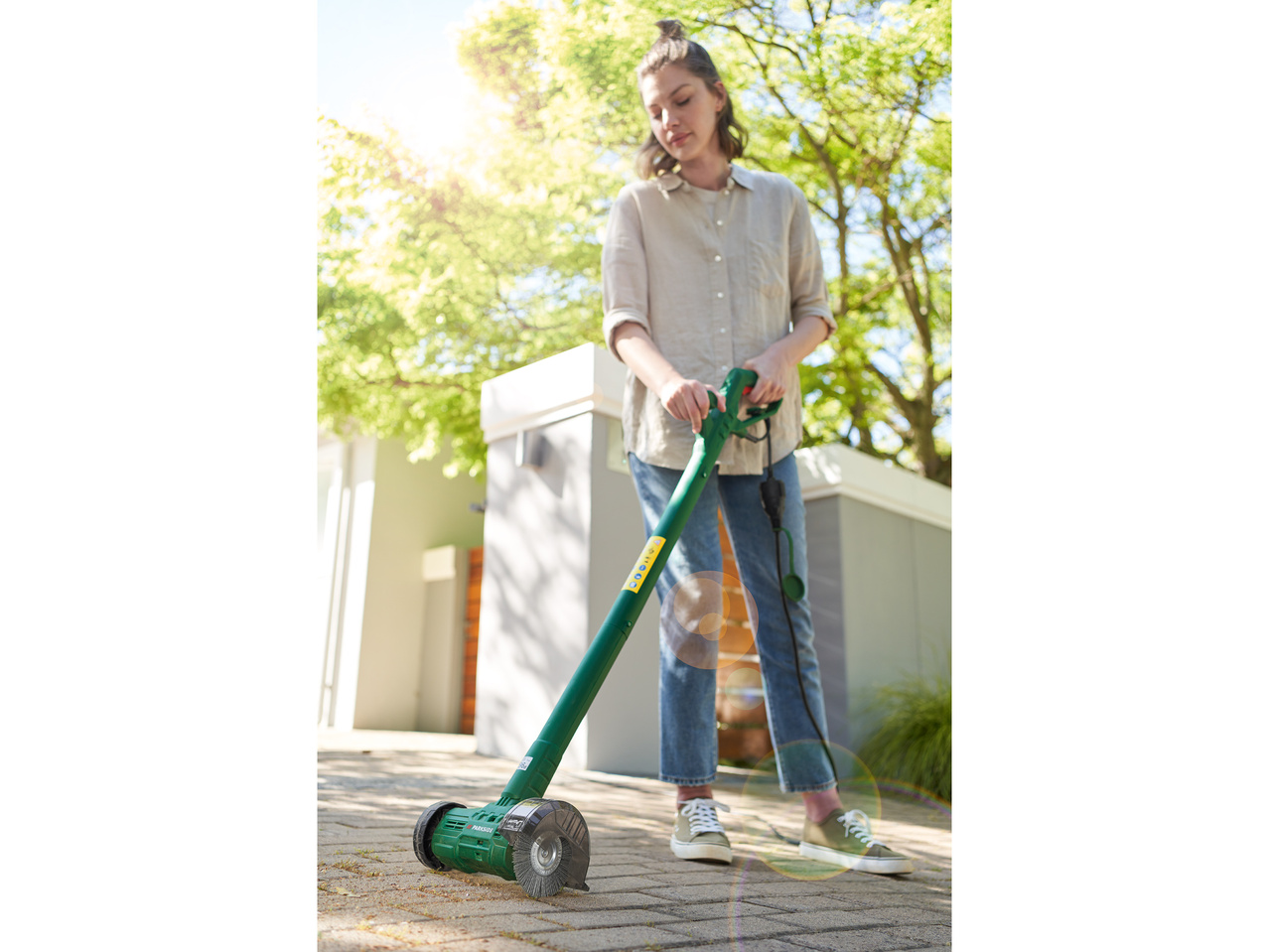 PARKSIDE® Szczotka uniwersalna 2 w 1 , cena 199 PLN
PARKSIDE® Szczotka uniwersalna ...