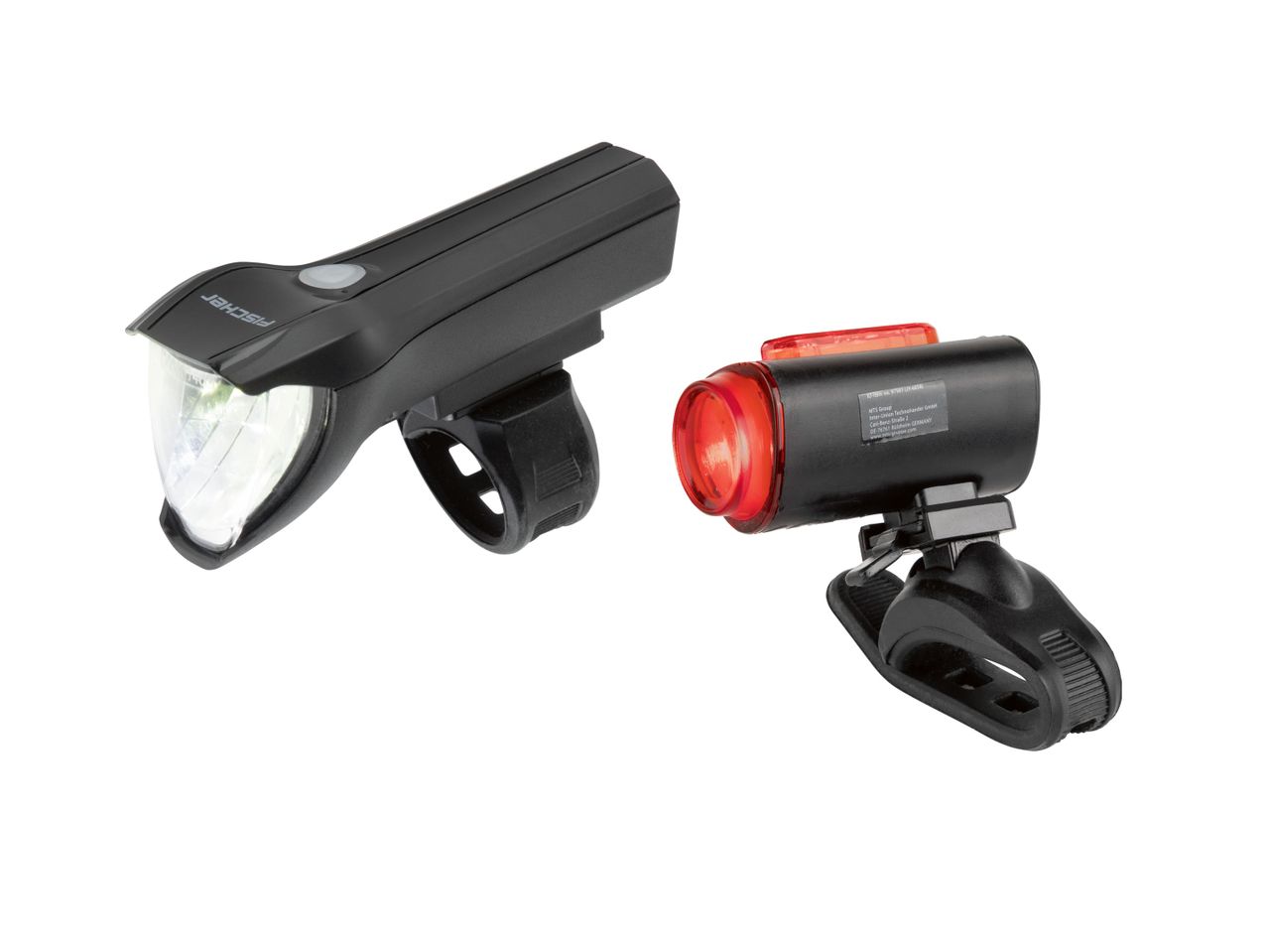 FISCHER Zestaw rowerowych lampek LED , cena 89,9 PLN
FISCHER Zestaw rowerowych ...