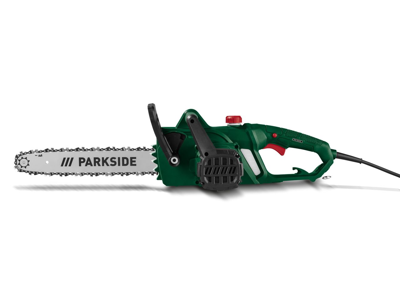 PARKSIDE® Elektryczna pilarka łańcuchowa 1600 , cena 299 PLN
PARKSIDE® Elektryczna ...