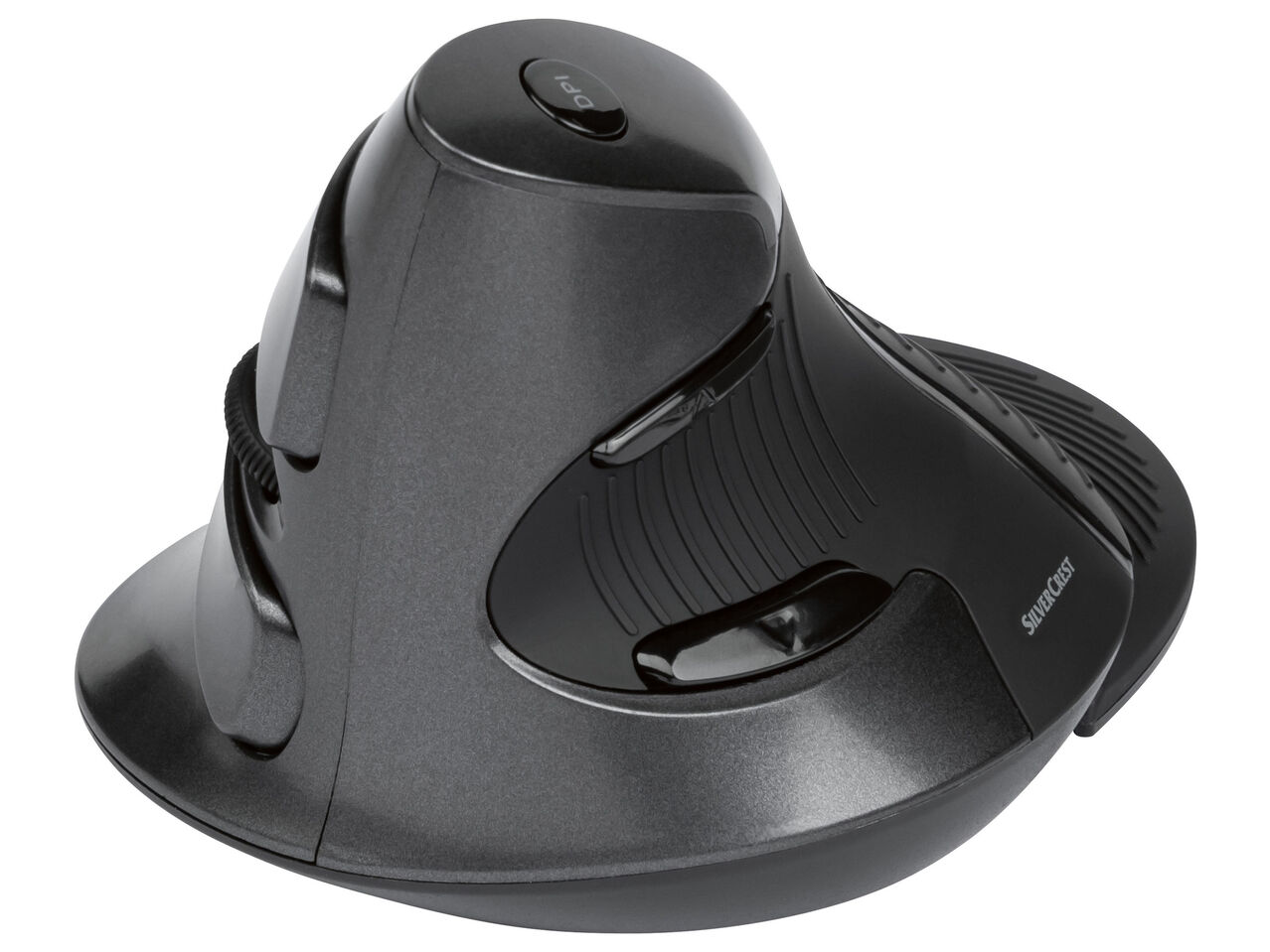 SILVERCREST® Ergonomiczna mysz bezprzewodowa , cena 69,9 PLN
SILVERCREST® Ergonomiczna ...