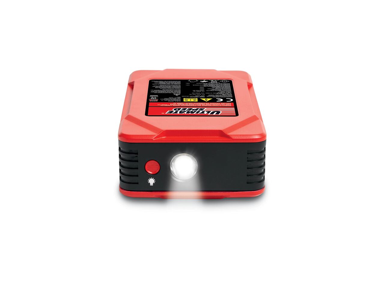 ULTIMATE SPEED® Powerbank z funkcją rozruchu , cena 249 PLN
ULTIMATE SPEED® ...