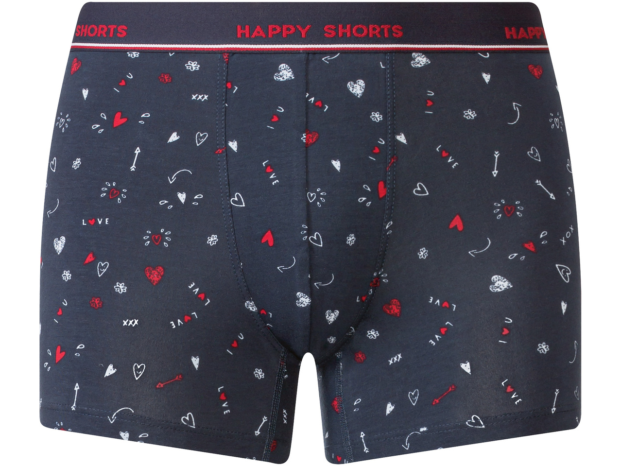 HAPPY SHORTS® Bokserki męskie, 2 pary , cena 19,99 PLN
HAPPY SHORTS® Bokserki ...