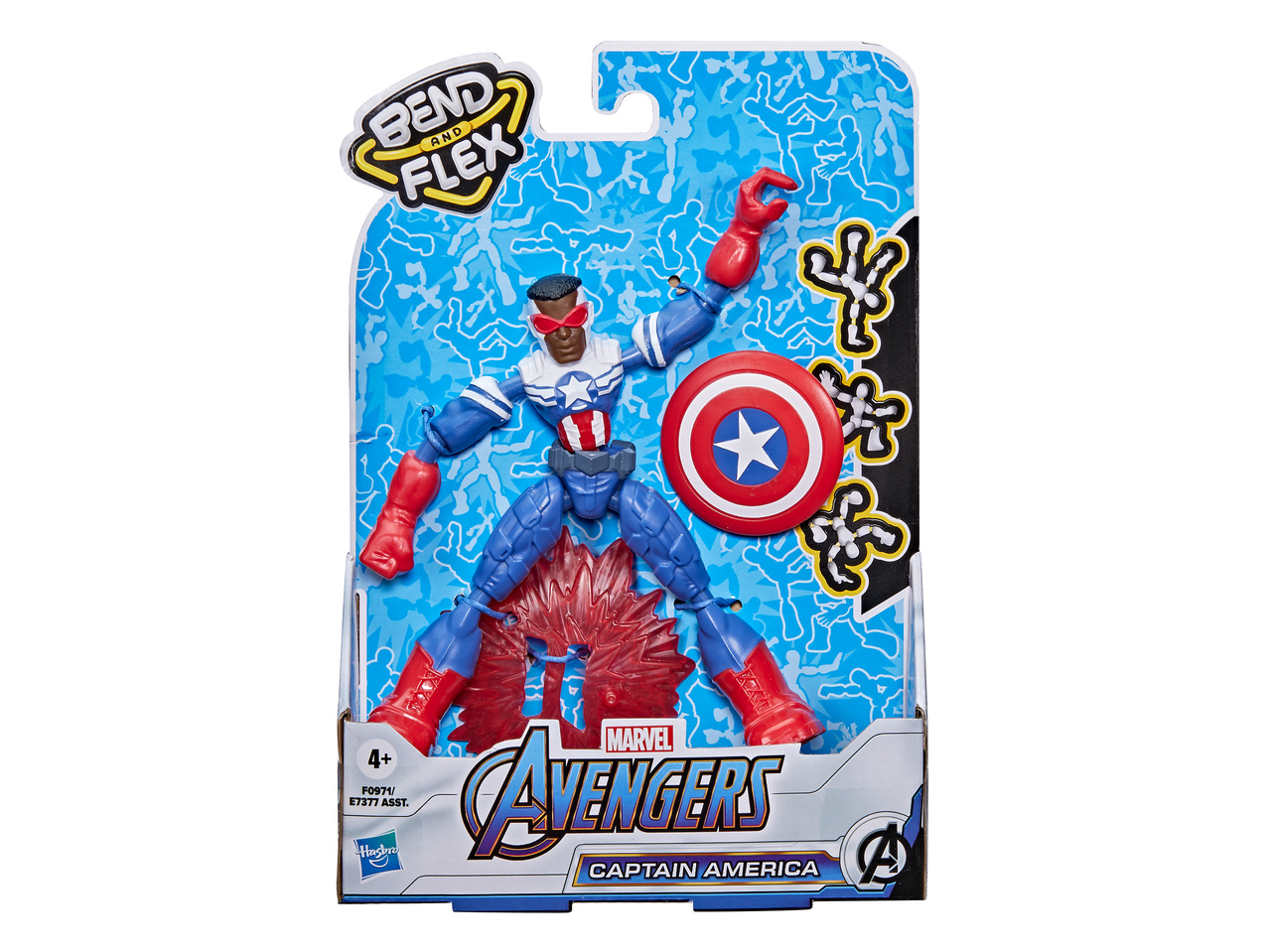 HASBRO® Figurka Avangers , cena 49,99 PLN