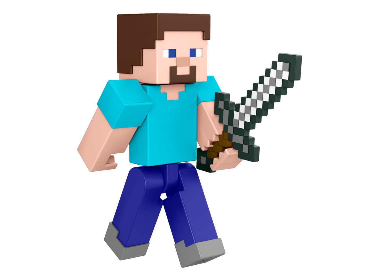 Figurka kolekcjonerska Minecraft , cena 44,99 PLN
Figurka kolekcjonerska Minecraft ...