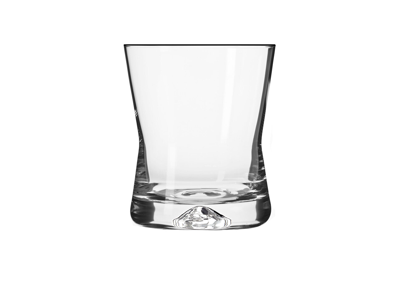 KROSNO® Szklanki do whisky X-line 290 ml, 6 , cena 24,99 PLN