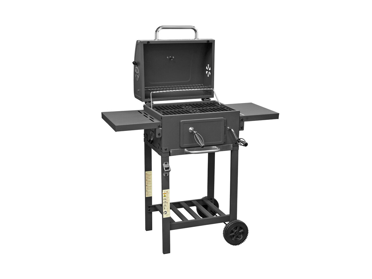 ACTIVA MASTERCOOK® Grill węglowy ANGULAR SMART , cena 599 PLN
ACTIVA MASTERCOOK® Grill ...