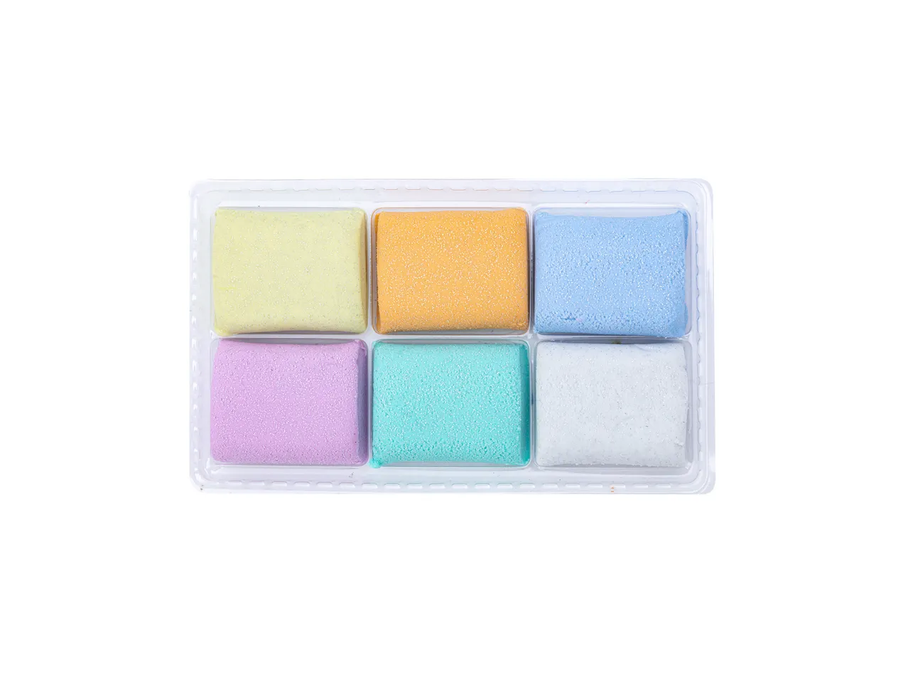 Modelina pastelowa z brokatem Astra, 6 szt. - , cena 8,99 PLN
Modelina pastelowa ...