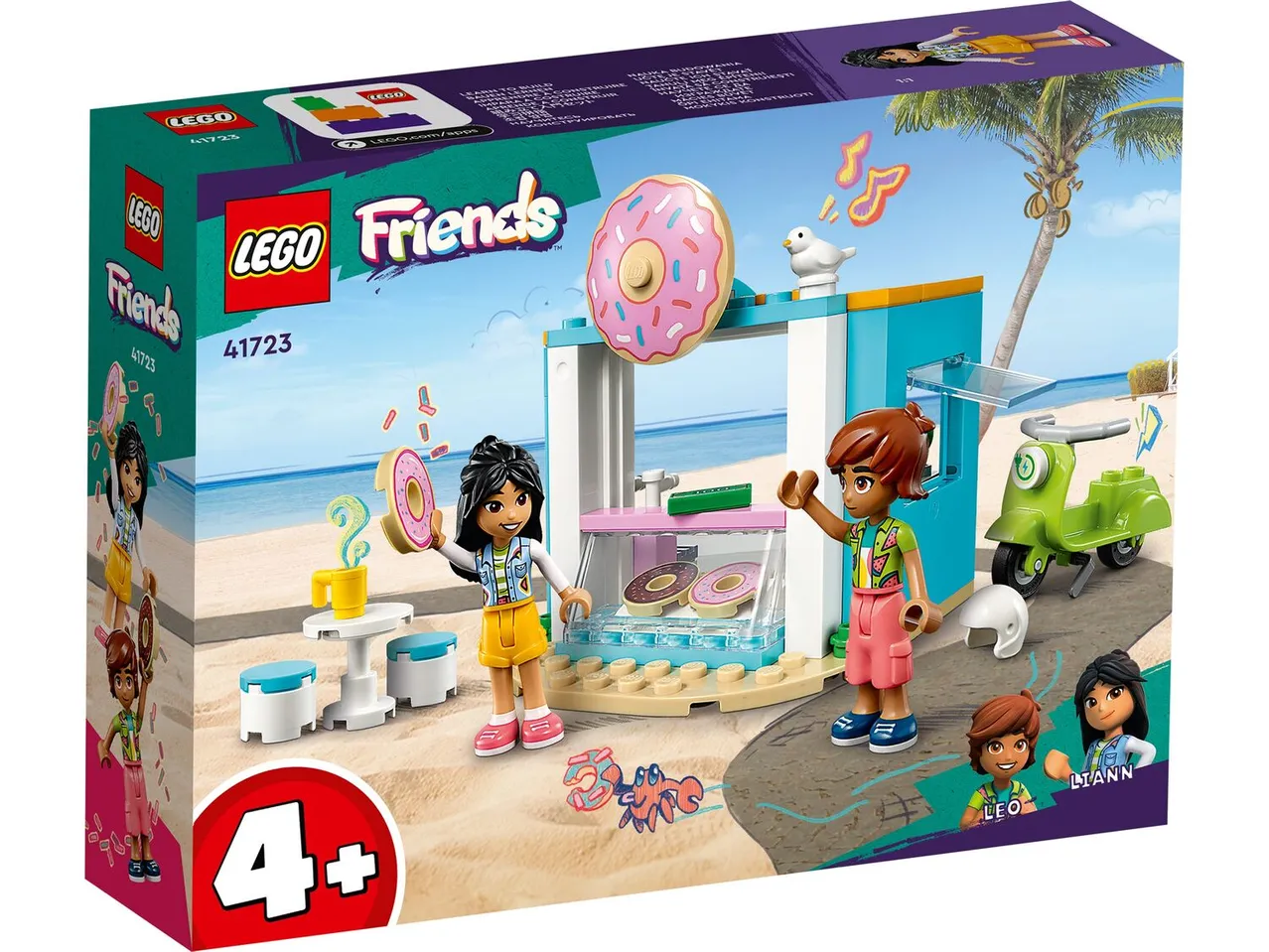 Klocki LEGO® 60383, 10930, 41723, 31128 , cena 29,99 PLN