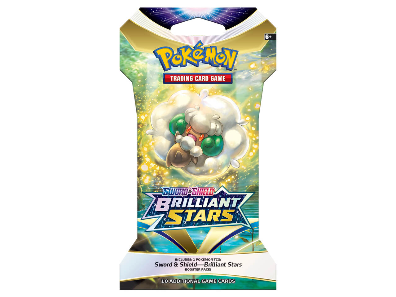REBEL® Gra Karciana Pokémon TCG: Sword & , cena 19,99 PLN
REBEL® Gra ...