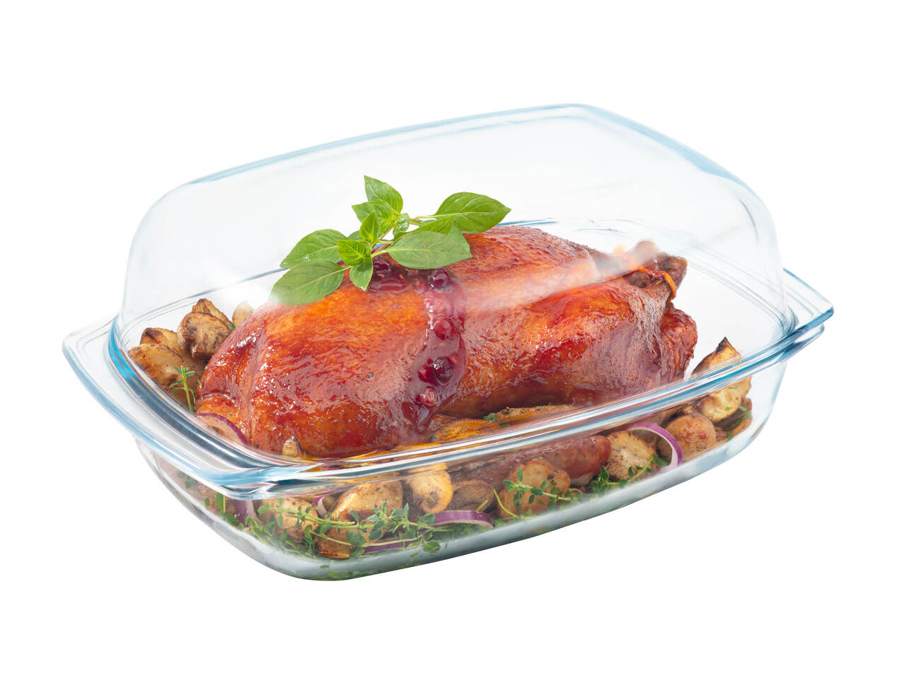 TERMISIL® Żaroodporne naczynie do zapiekania , cena 49,99 PLN
TERMISIL® Żaroodporne ...