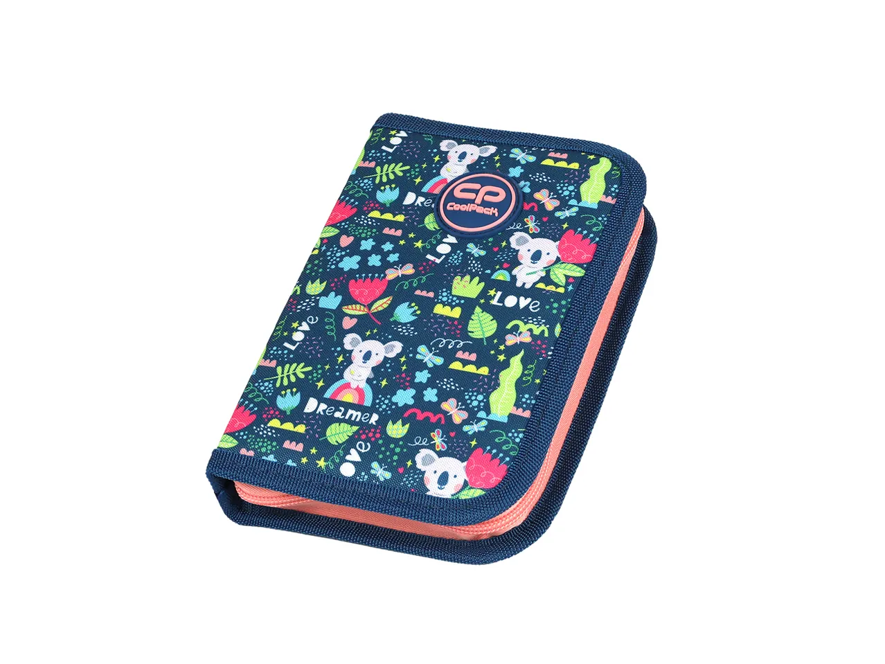 Coolpack Piórnik , cena 29,99 PLN
Coolpack Piórnik różne wzory
- 21 x 14 x 4 cm